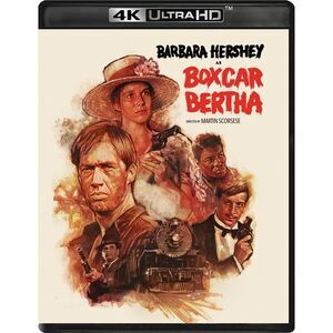 Boxcar Bertha  ULTRA HD